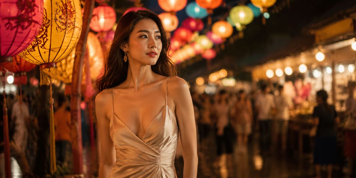 Không khí giải trí casino đêm chợ Huế trên nền tảng 75000