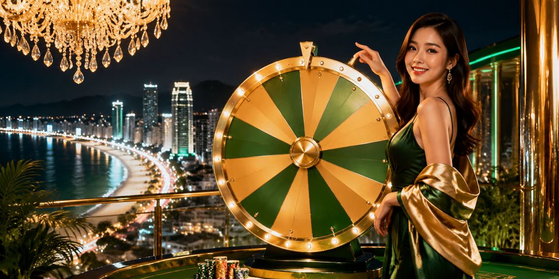 Người chơi tại Nha Trang tham gia chương trình quay thưởng may mắn trên điện thoại