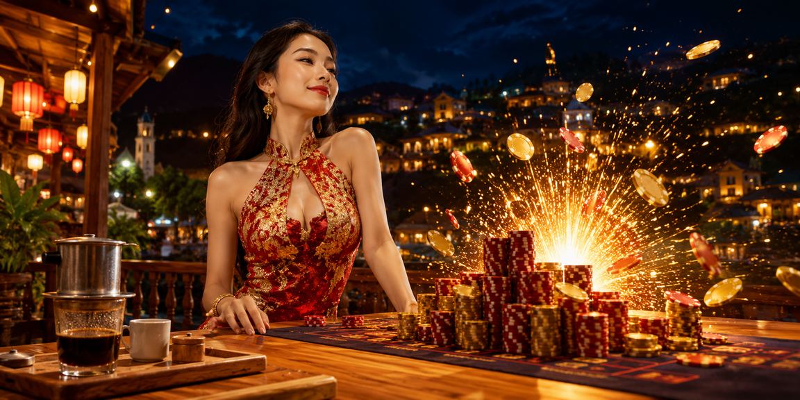 Người dùng Việt Nam đọc điều khoản sử dụng dịch vụ cá cược trực tuyến trên điện thoại