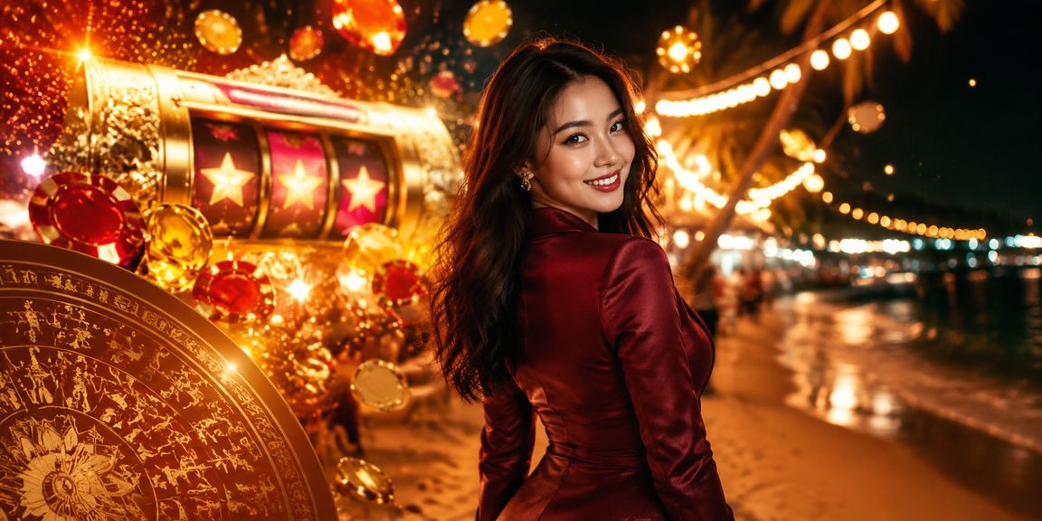 Giao diện cược và trò chơi casino trên điện thoại tại Việt Nam với hình ảnh sôi động